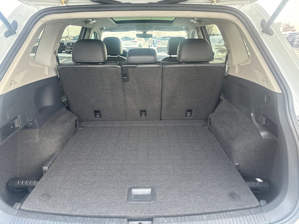 Volkswagen Tiguan COMFORTLINE JAMAIS ACCIDENTÉ  TOIT PANO BAS KM 2018 à Boucherville, Québec - 11 - w1024h768px