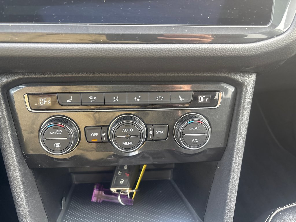 Volkswagen Tiguan COMFORTLINE JAMAIS ACCIDENTÉ  TOIT PANO BAS KM 2018 à Boucherville, Québec - 26 - w1024h768px