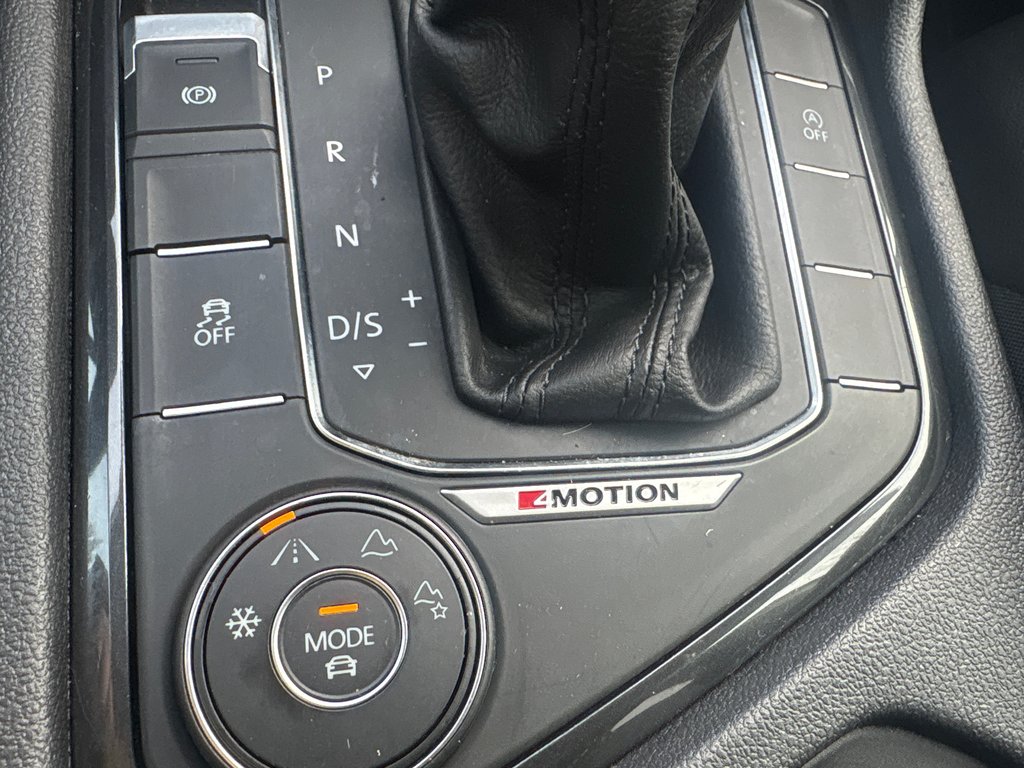 Volkswagen Tiguan COMFORTLINE JAMAIS ACCIDENTÉ  TOIT PANO BAS KM 2018 à Boucherville, Québec - 28 - w1024h768px