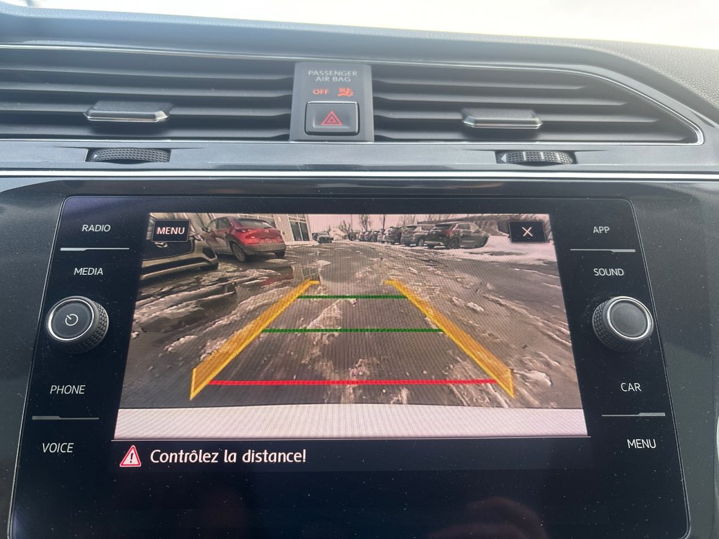 Volkswagen Tiguan COMFORTLINE JAMAIS ACCIDENTÉ  TOIT PANO BAS KM 2018 à Boucherville, Québec - 27 - w1024h768px