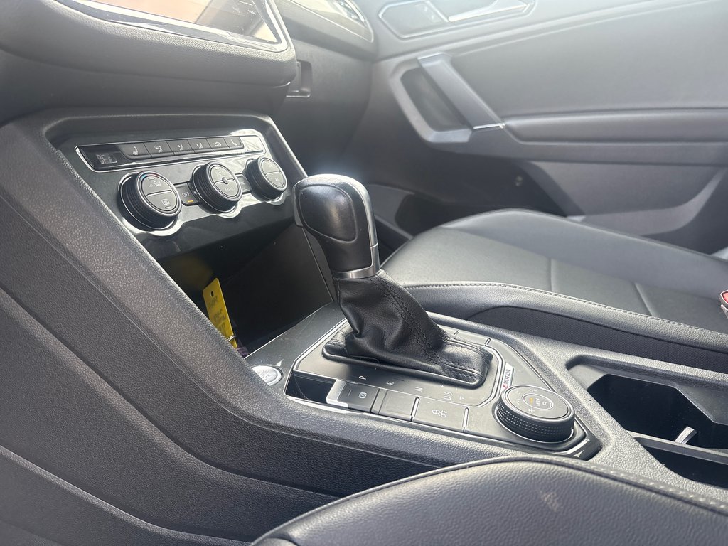 Volkswagen Tiguan COMFORTLINE JAMAIS ACCIDENTÉ  TOIT PANO BAS KM 2018 à Boucherville, Québec - 21 - w1024h768px
