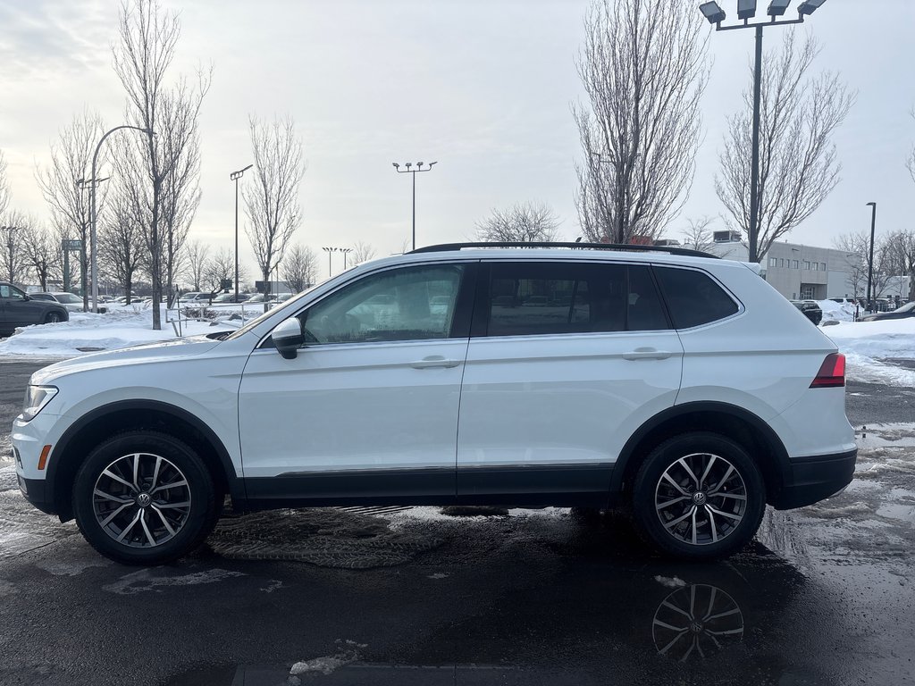Volkswagen Tiguan COMFORTLINE JAMAIS ACCIDENTÉ  TOIT PANO BAS KM 2018 à Boucherville, Québec - 5 - w1024h768px