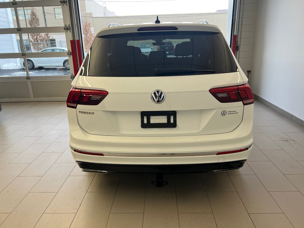 2019 Volkswagen Tiguan Highline in Boucherville, Quebec - 23 - w1024h768px
