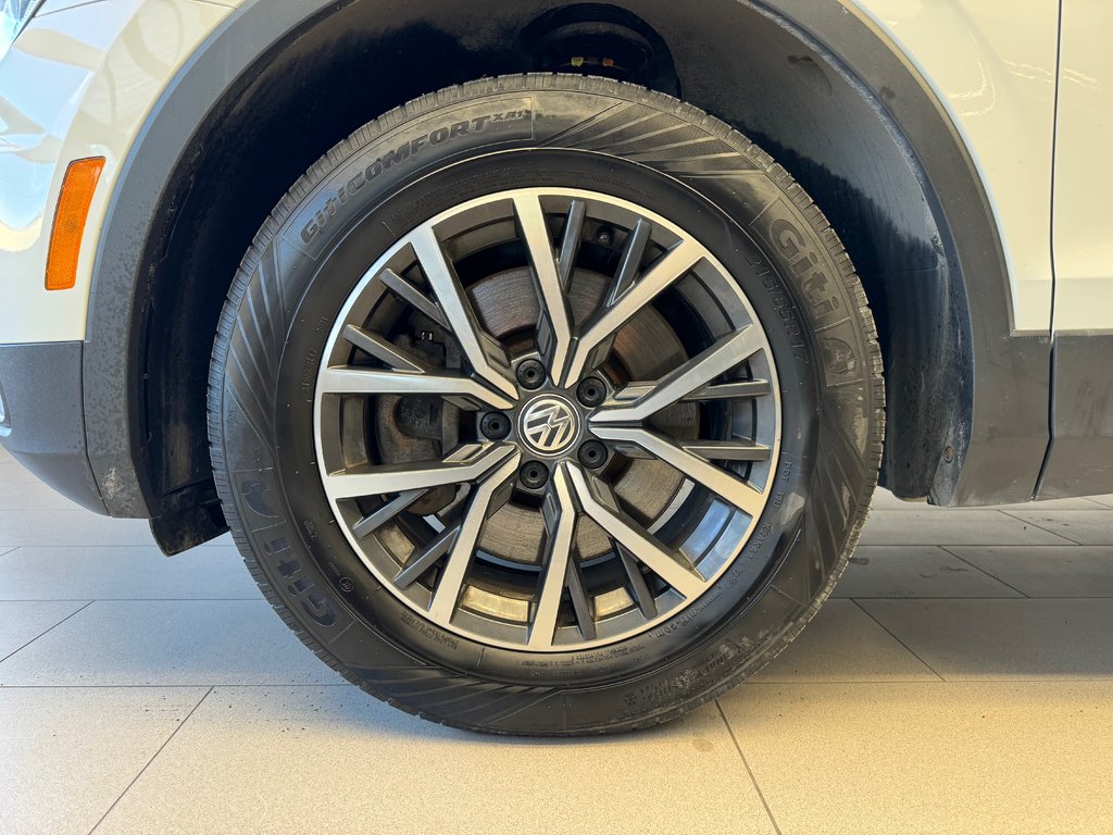 2019 Volkswagen Tiguan Comfortline in Boucherville, Quebec - 27 - w1024h768px