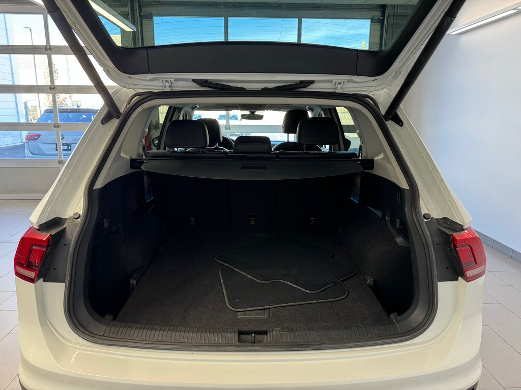 Volkswagen Tiguan Comfortline 2019 à Boucherville, Québec - 23 - w1024h768px
