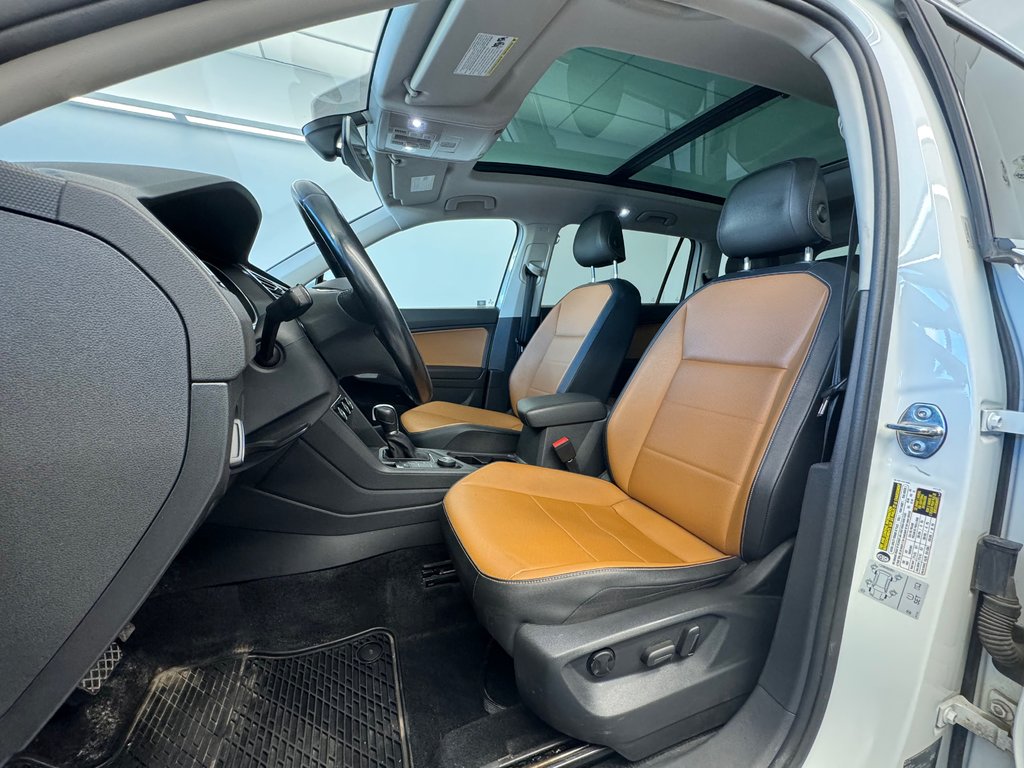 Volkswagen Tiguan Comfortline 2019 à Boucherville, Québec - 17 - w1024h768px