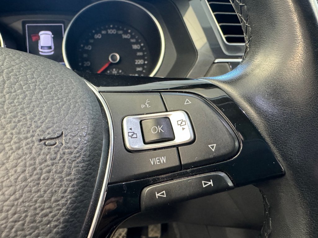 Volkswagen Tiguan Comfortline 2019 à Boucherville, Québec - 8 - w1024h768px