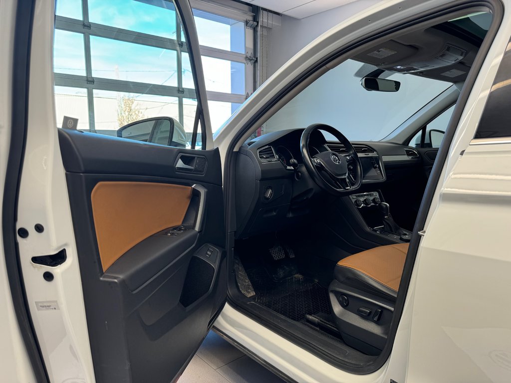 Volkswagen Tiguan Comfortline 2019 à Boucherville, Québec - 16 - w1024h768px