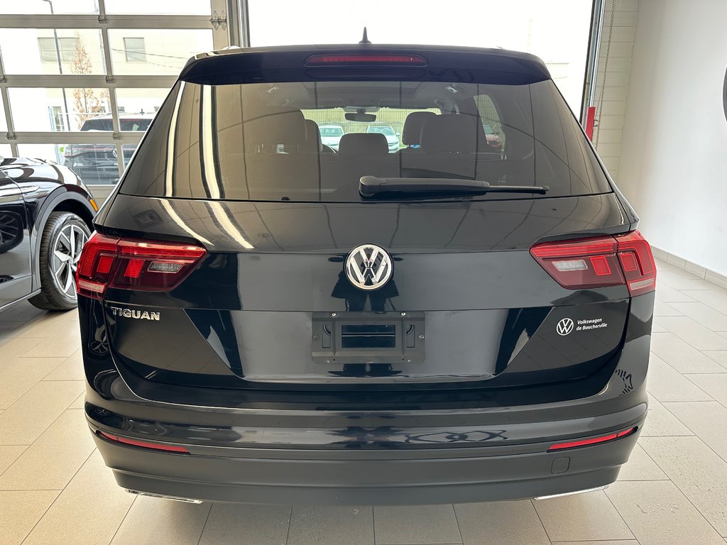 Volkswagen Tiguan Comfortline 2019 à Boucherville, Québec - 5 - w1024h768px