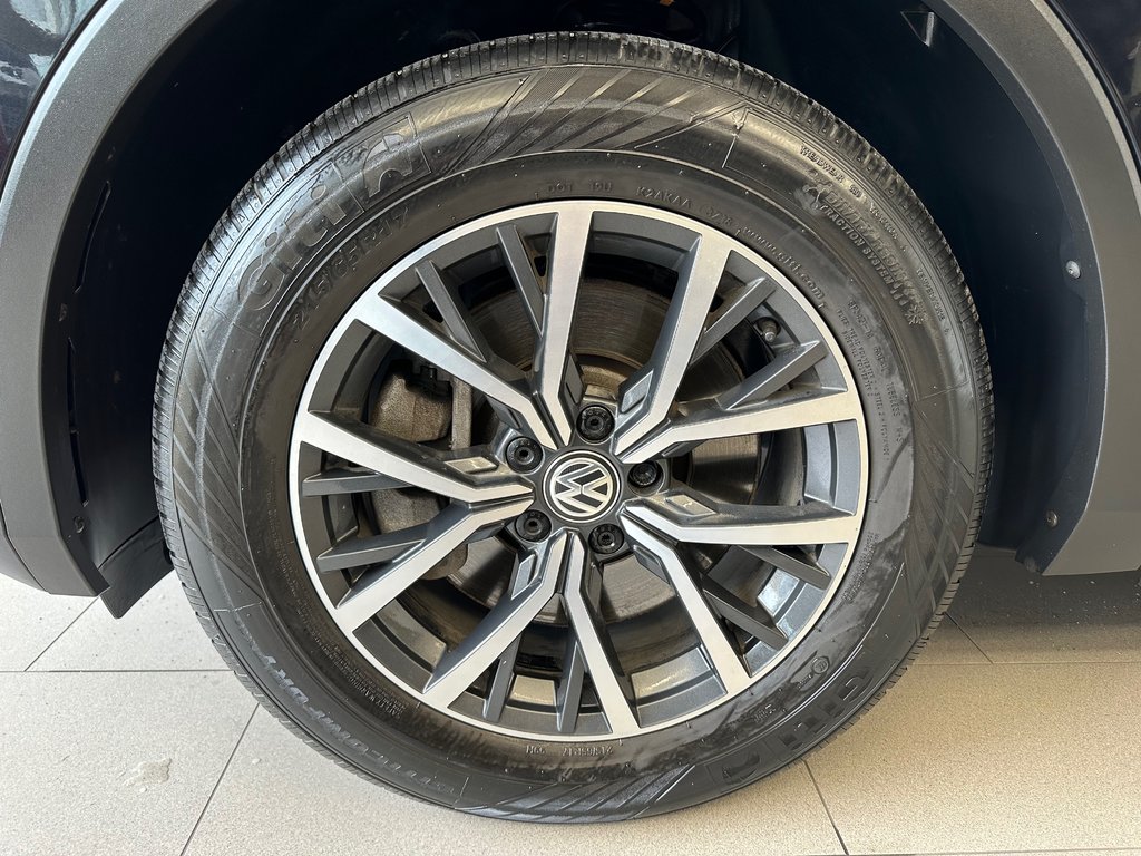 Volkswagen Tiguan Comfortline 2019 à Boucherville, Québec - 9 - w1024h768px