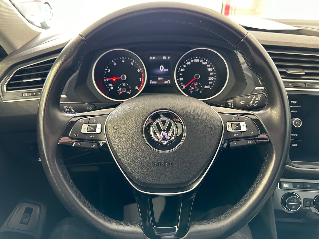 Volkswagen Tiguan Comfortline 2019 à Boucherville, Québec - 13 - w1024h768px