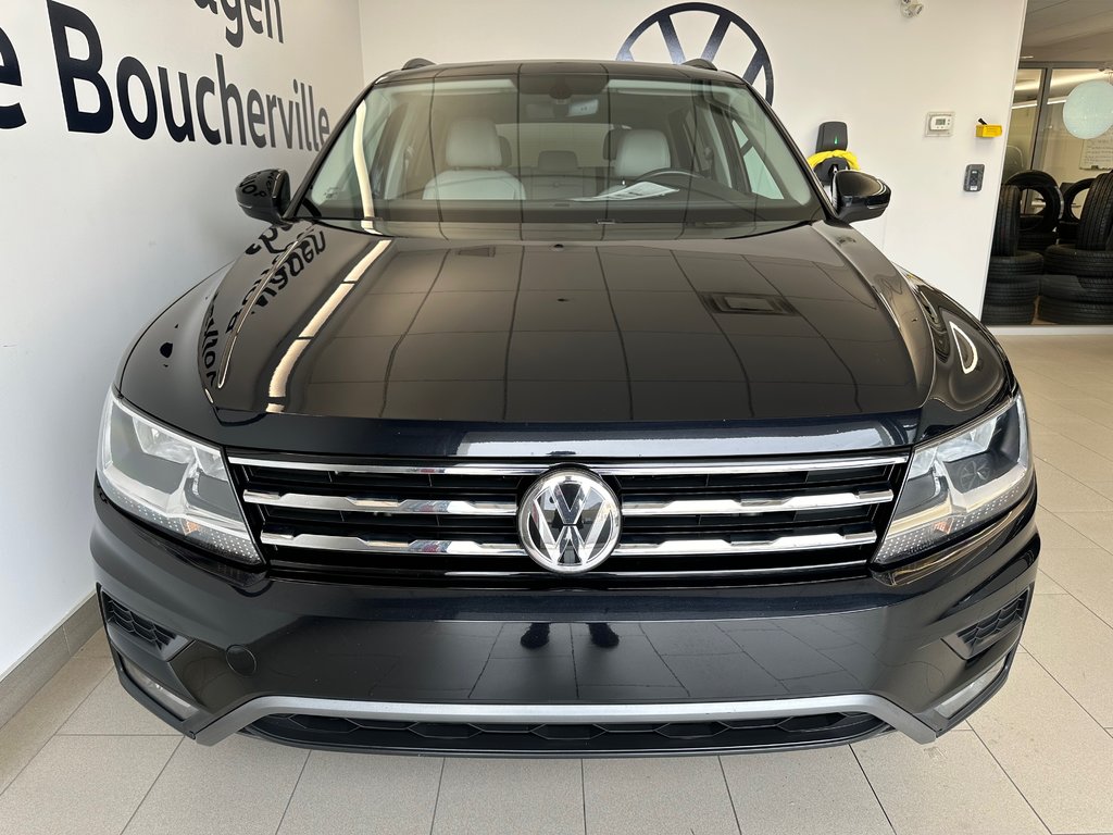 Volkswagen Tiguan Comfortline 2019 à Boucherville, Québec - 2 - w1024h768px