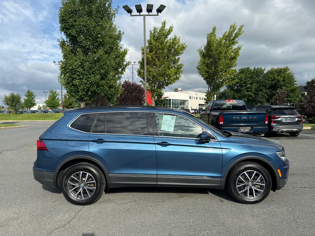 Volkswagen Tiguan COMFORTLINE+4MOTION+AUCUN ACCIDENT 2019 à Boucherville, Québec - 24 - w1024h768px