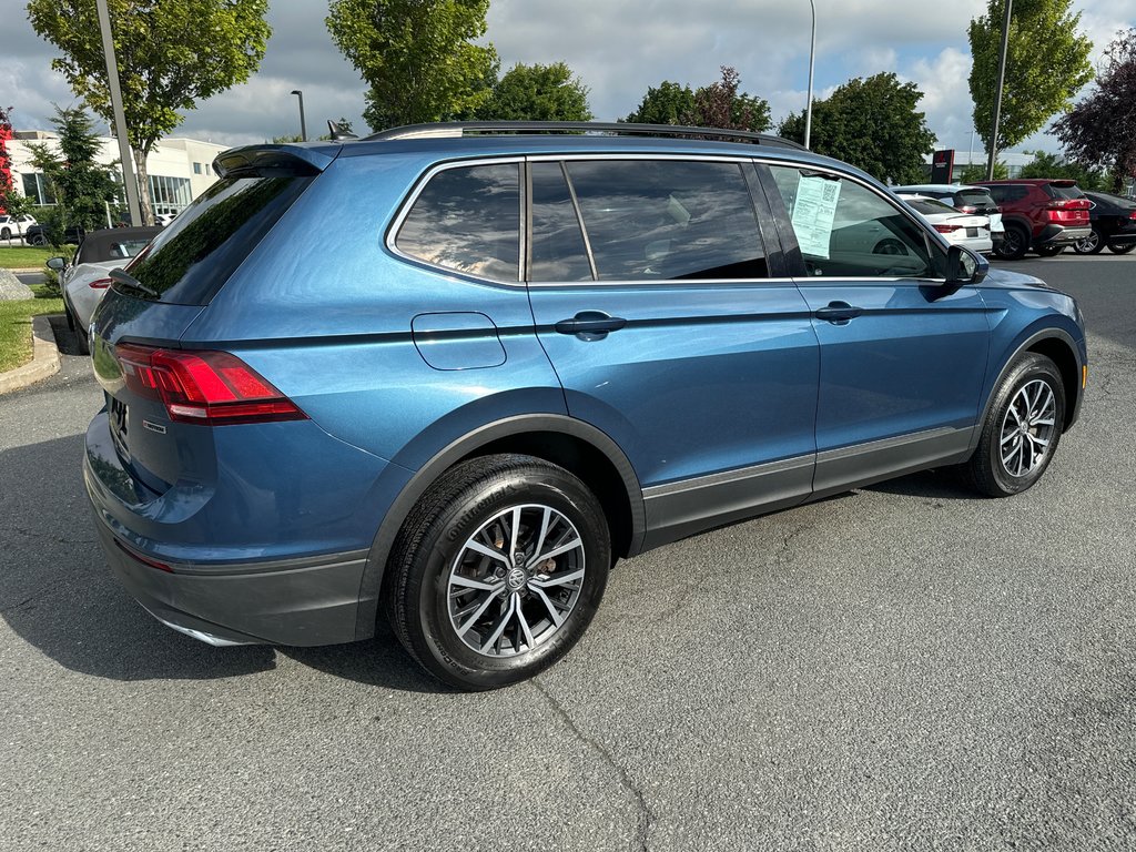 Volkswagen Tiguan COMFORTLINE+4MOTION+AUCUN ACCIDENT 2019 à Boucherville, Québec - 9 - w1024h768px