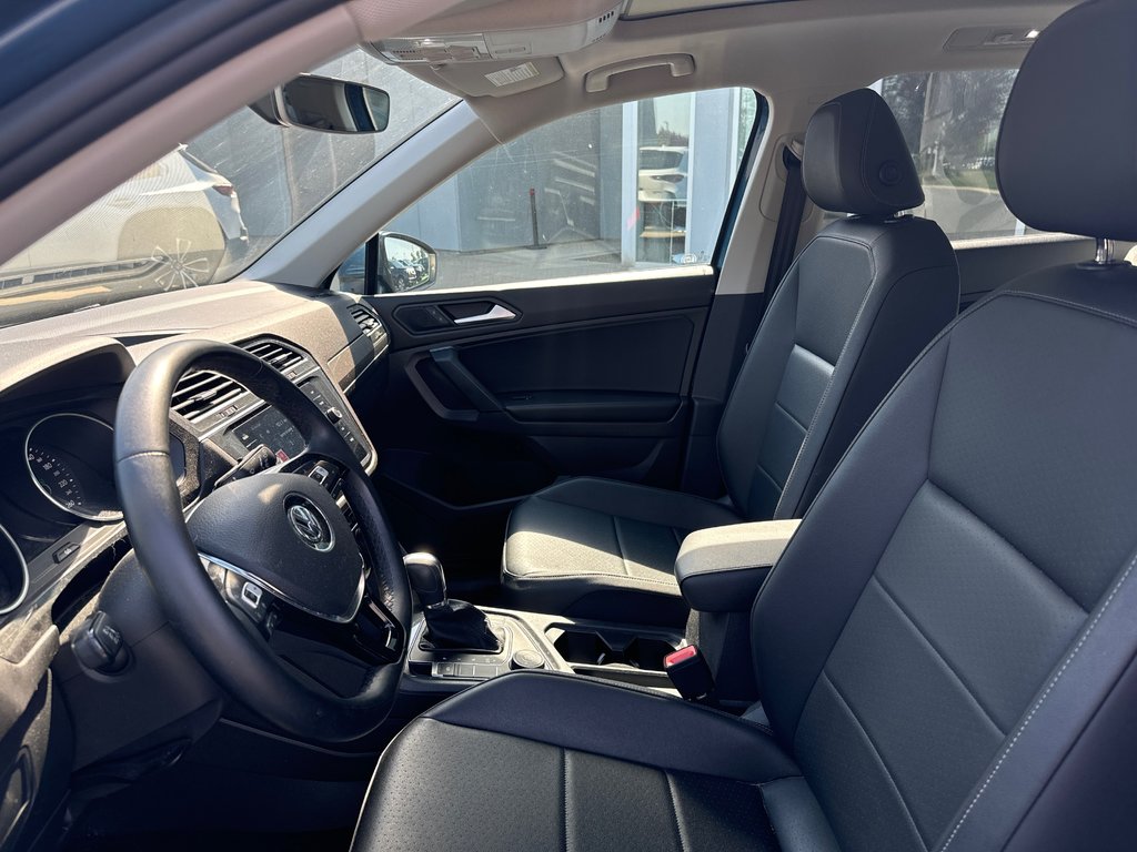 2019 Volkswagen Tiguan COMFORTLINE+4MOTION+AUCUN ACCIDENT in Boucherville, Quebec - 15 - w1024h768px