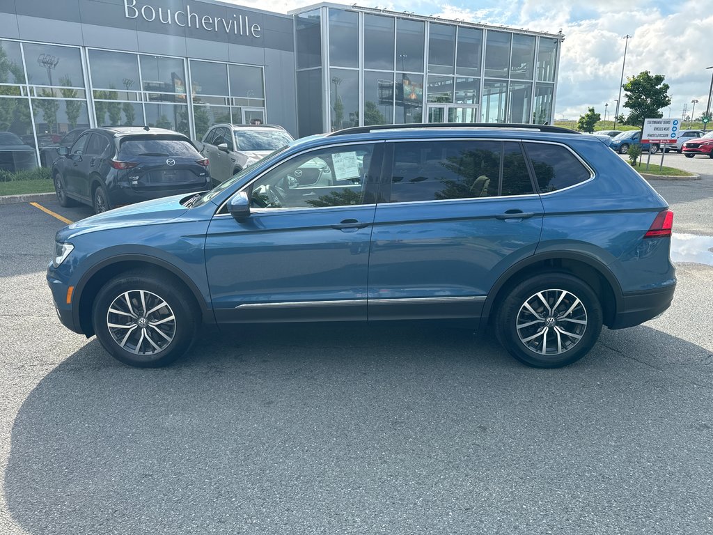 Volkswagen Tiguan COMFORTLINE+4MOTION+AUCUN ACCIDENT 2019 à Boucherville, Québec - 3 - w1024h768px
