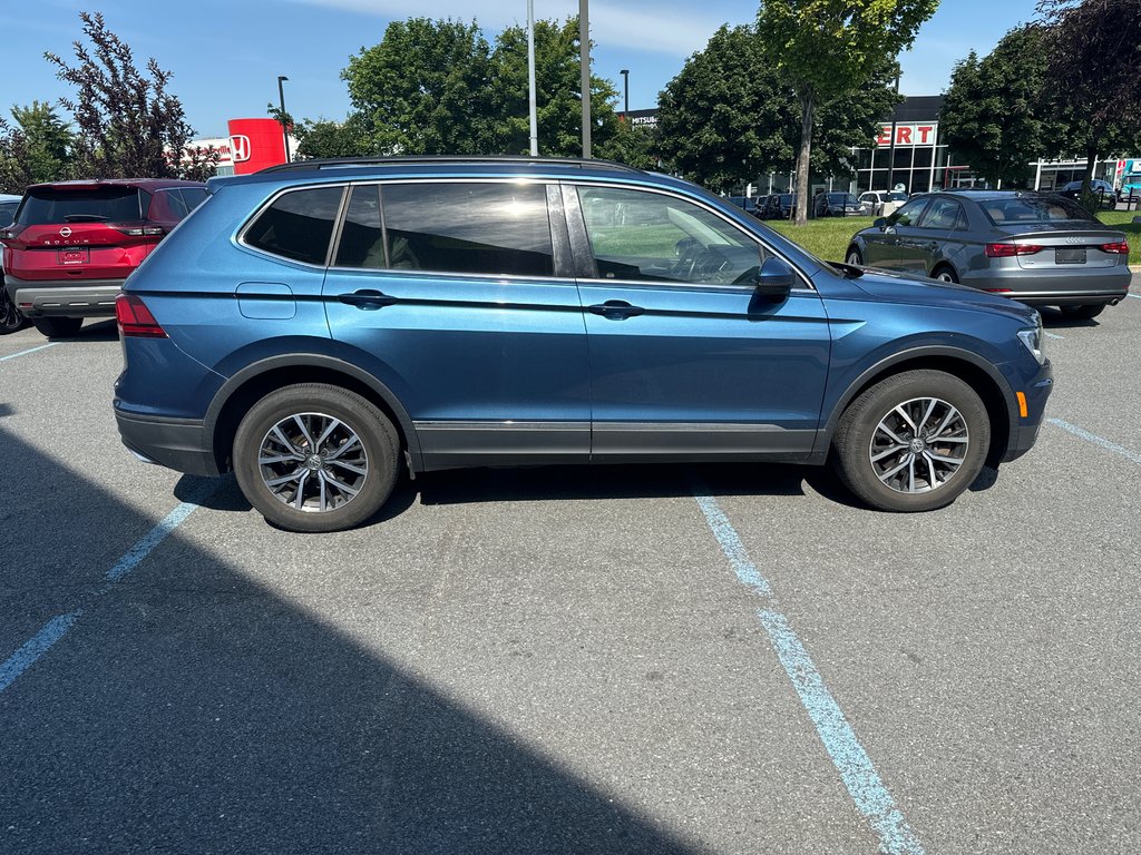 2019 Volkswagen Tiguan COMFORTLINE+4MOTION+AUCUN ACCIDENT in Boucherville, Quebec - 7 - w1024h768px