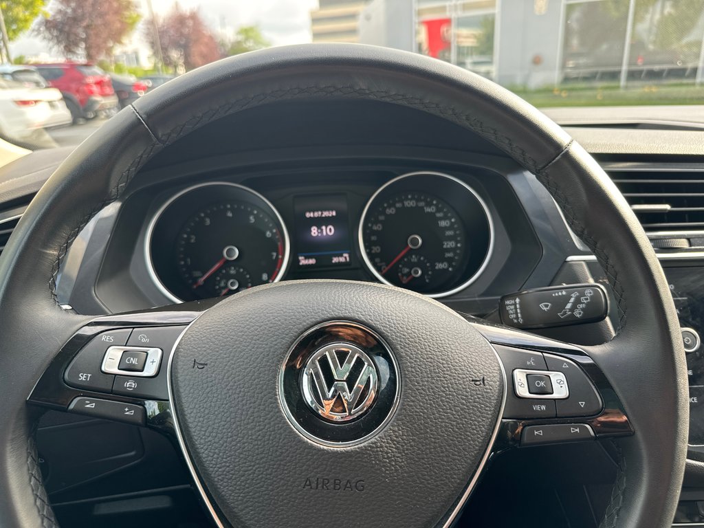 Volkswagen Tiguan COMFORTLINE+4MOTION+AUCUN ACCIDENT 2019 à Boucherville, Québec - 26 - w1024h768px