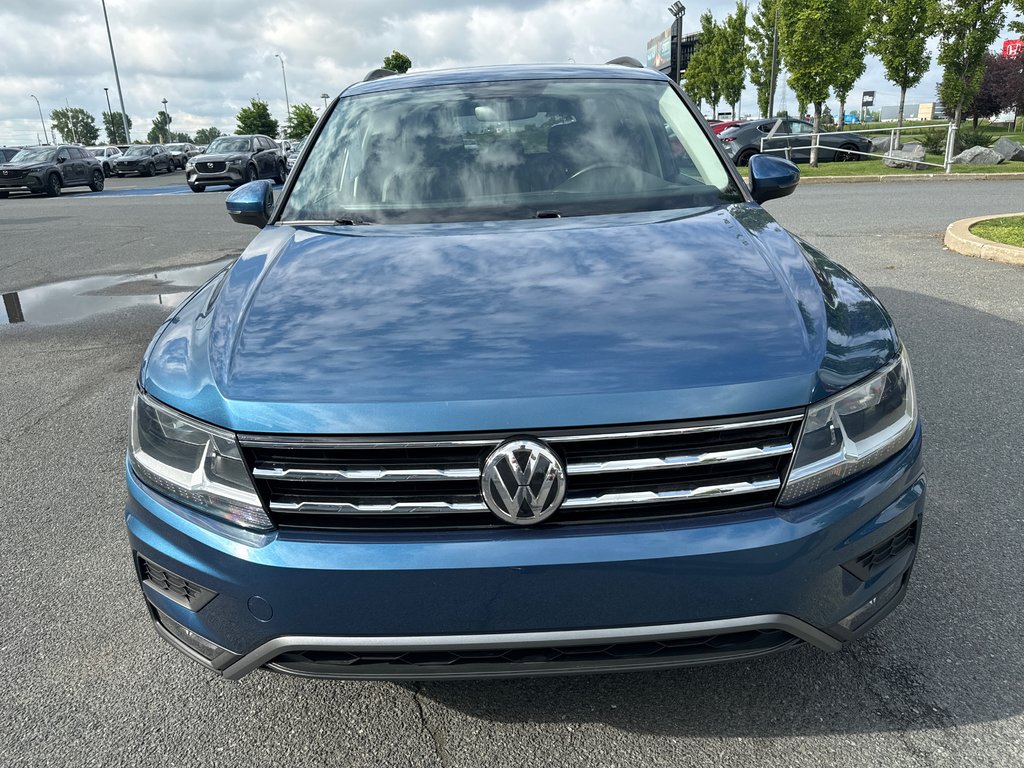 Volkswagen Tiguan COMFORTLINE+4MOTION+AUCUN ACCIDENT 2019 à Boucherville, Québec - 17 - w1024h768px