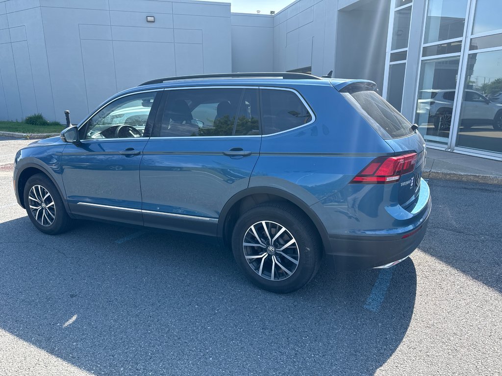 2019 Volkswagen Tiguan COMFORTLINE+4MOTION+AUCUN ACCIDENT in Boucherville, Quebec - 9 - w1024h768px