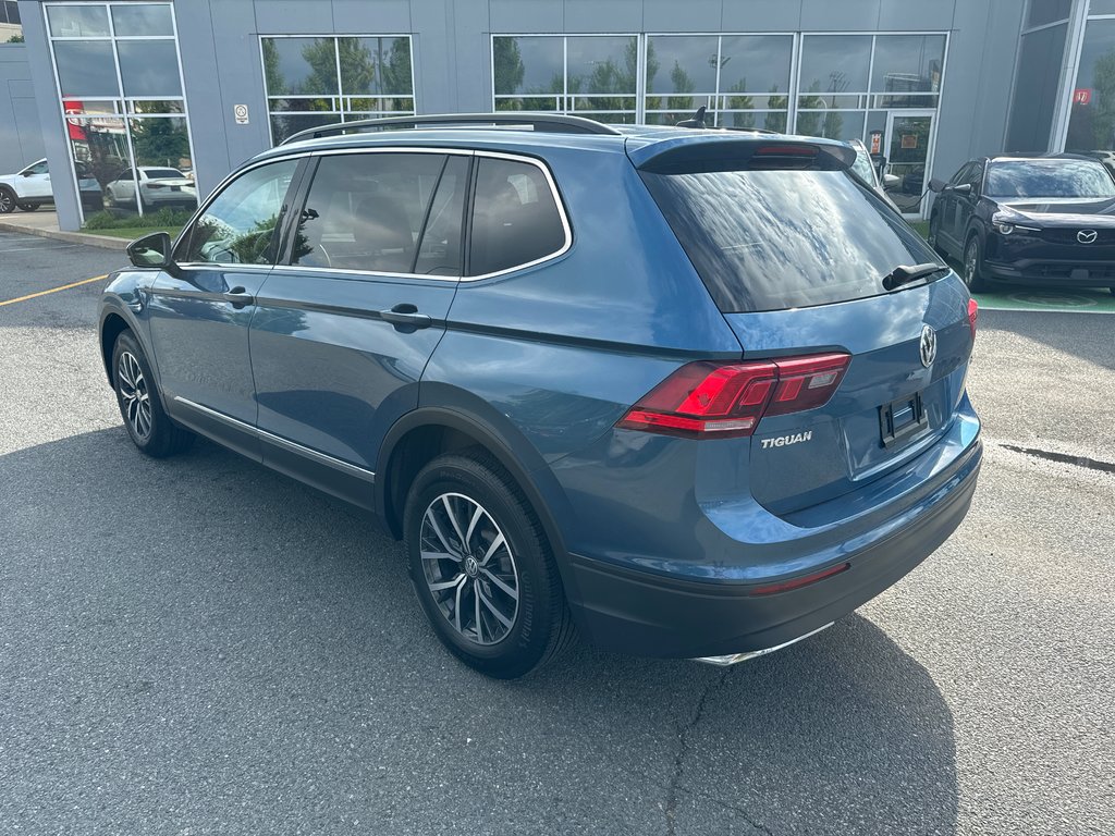 Volkswagen Tiguan COMFORTLINE+4MOTION+AUCUN ACCIDENT 2019 à Boucherville, Québec - 15 - w1024h768px