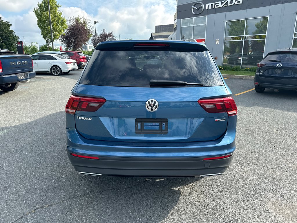 Volkswagen Tiguan COMFORTLINE+4MOTION+AUCUN ACCIDENT 2019 à Boucherville, Québec - 16 - w1024h768px