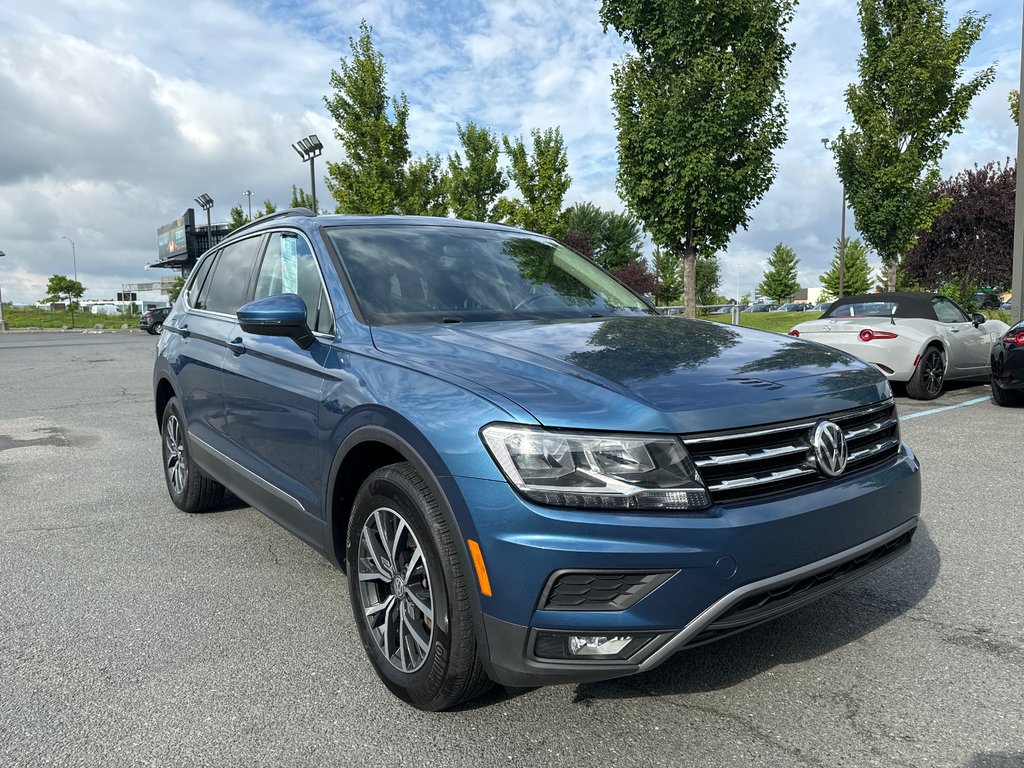 Volkswagen Tiguan COMFORTLINE+4MOTION+AUCUN ACCIDENT 2019 à Boucherville, Québec - 5 - w1024h768px