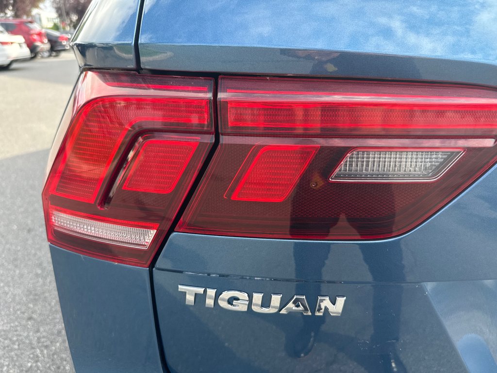 Volkswagen Tiguan COMFORTLINE+4MOTION+AUCUN ACCIDENT 2019 à Boucherville, Québec - 11 - w1024h768px
