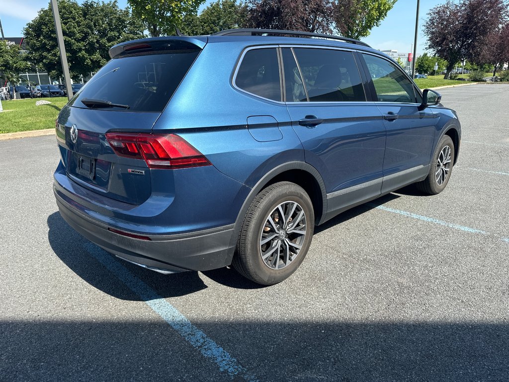 2019 Volkswagen Tiguan COMFORTLINE+4MOTION+AUCUN ACCIDENT in Boucherville, Quebec - 11 - w1024h768px