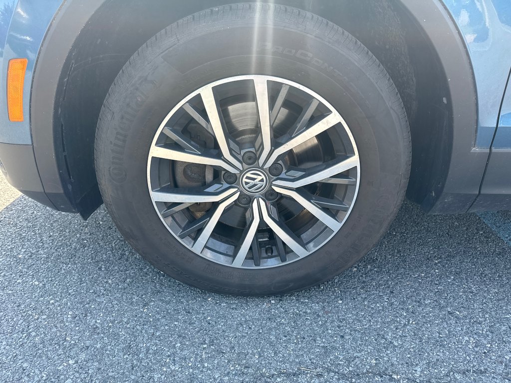 2019 Volkswagen Tiguan COMFORTLINE+4MOTION+AUCUN ACCIDENT in Boucherville, Quebec - 14 - w1024h768px