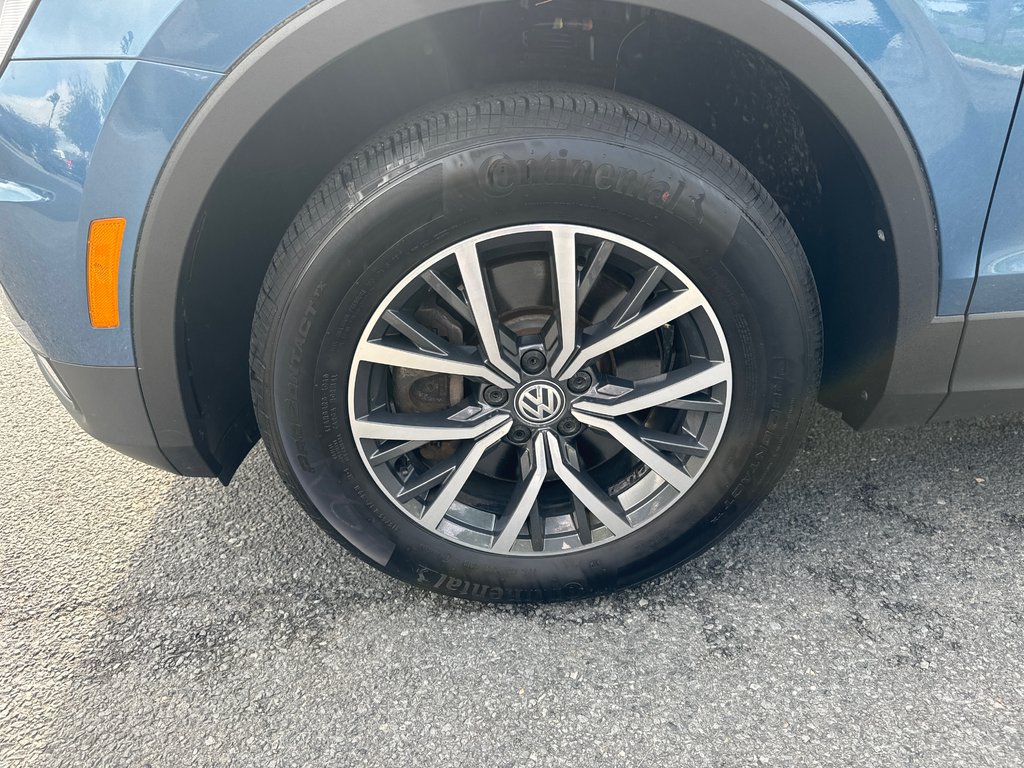 Volkswagen Tiguan COMFORTLINE+4MOTION+AUCUN ACCIDENT 2019 à Boucherville, Québec - 14 - w1024h768px