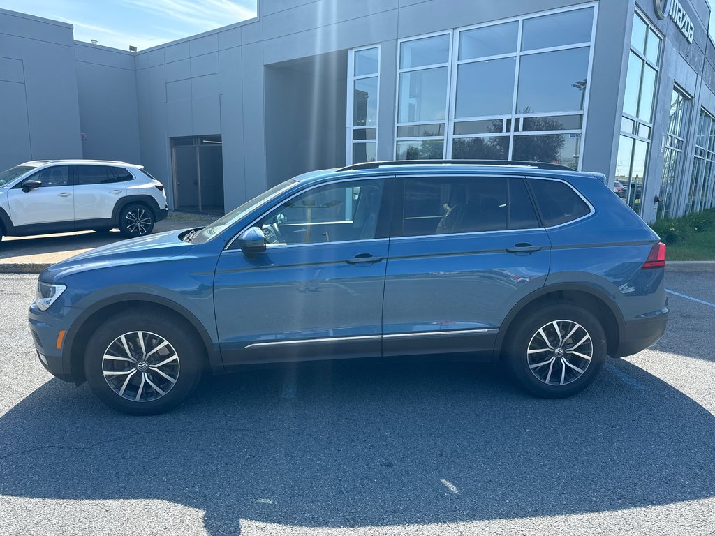 2019 Volkswagen Tiguan COMFORTLINE+4MOTION+AUCUN ACCIDENT in Boucherville, Quebec - 3 - w1024h768px