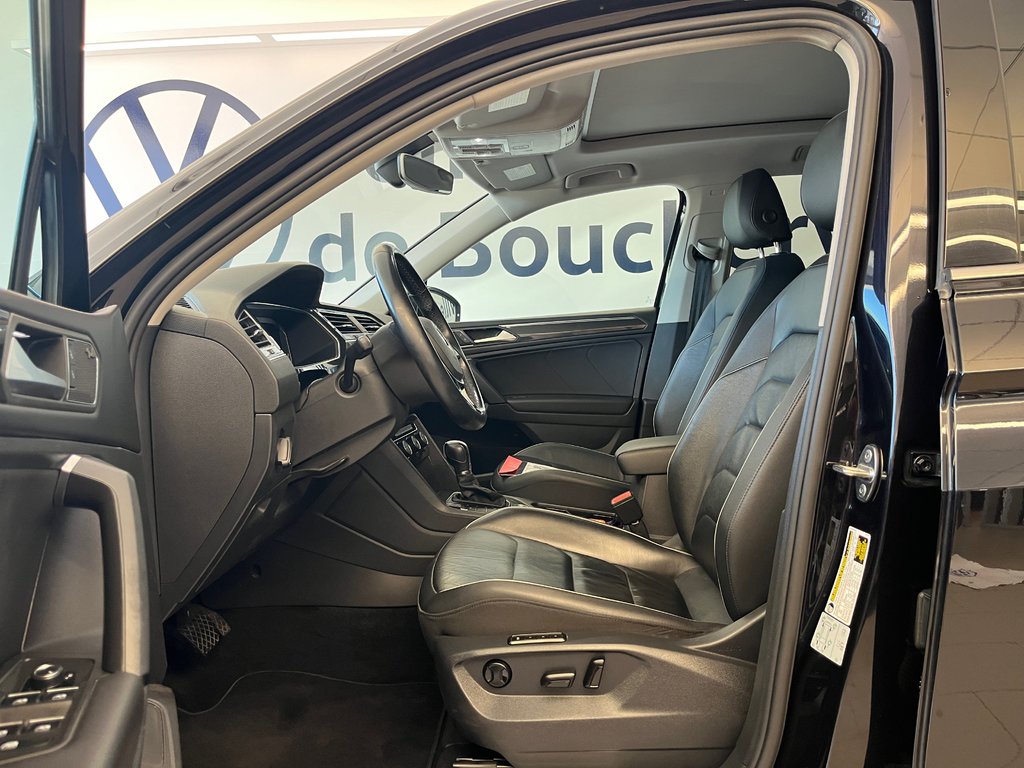 Volkswagen Tiguan Highline 2019 à Boucherville, Québec - 25 - w1024h768px