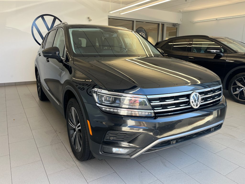 Volkswagen Tiguan Highline 2019 à Boucherville, Québec - 4 - w1024h768px