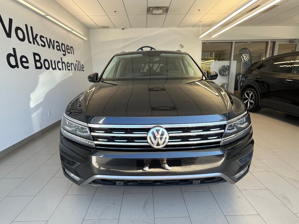 Volkswagen Tiguan Highline 2019 à Boucherville, Québec - 3 - w1024h768px