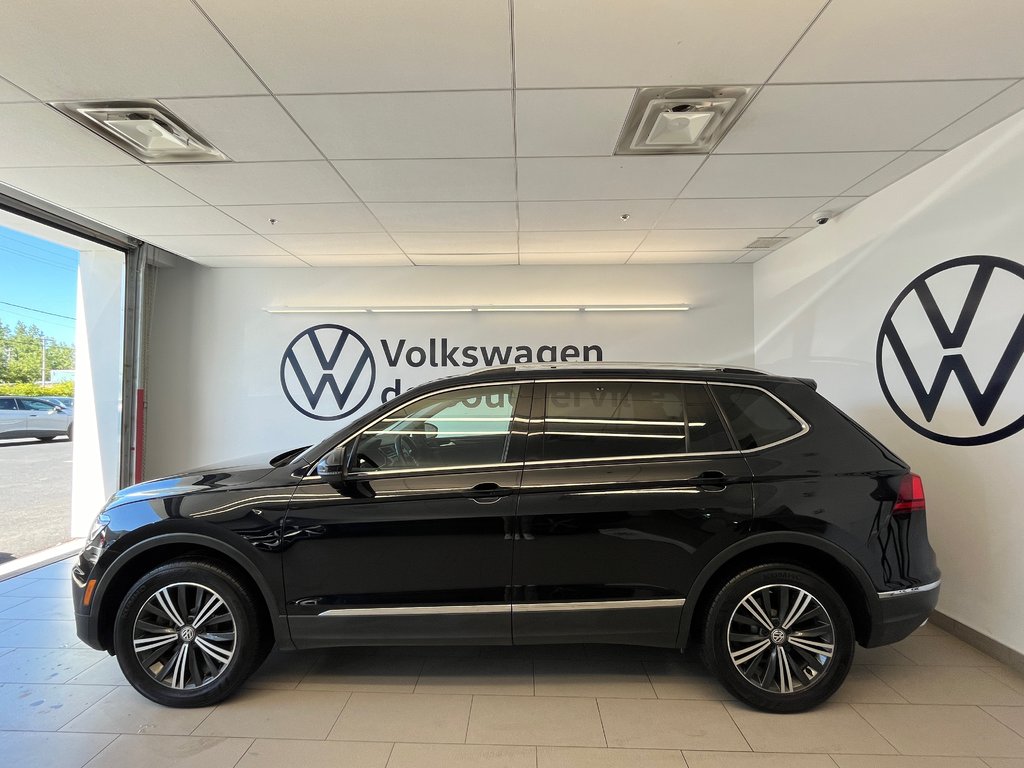 Volkswagen Tiguan Highline 2019 à Boucherville, Québec - 2 - w1024h768px