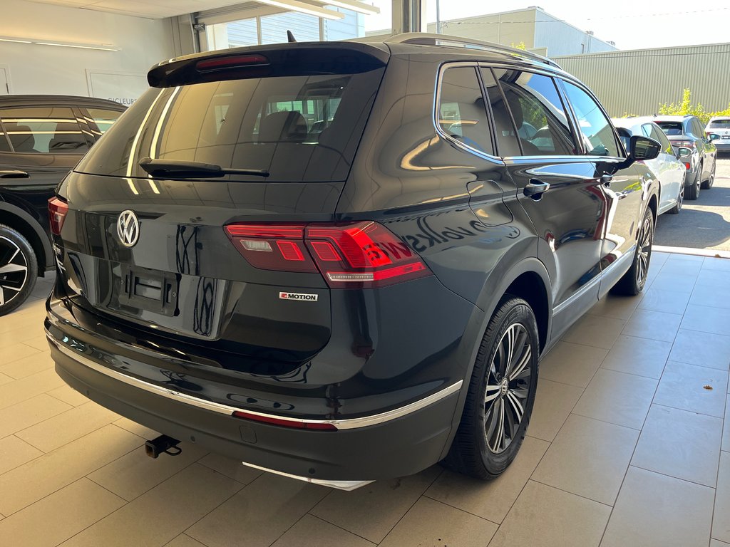 2019 Volkswagen Tiguan Highline in Boucherville, Quebec - 6 - w1024h768px