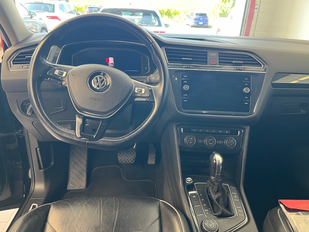 2019 Volkswagen Tiguan Highline in Boucherville, Quebec - 20 - w1024h768px