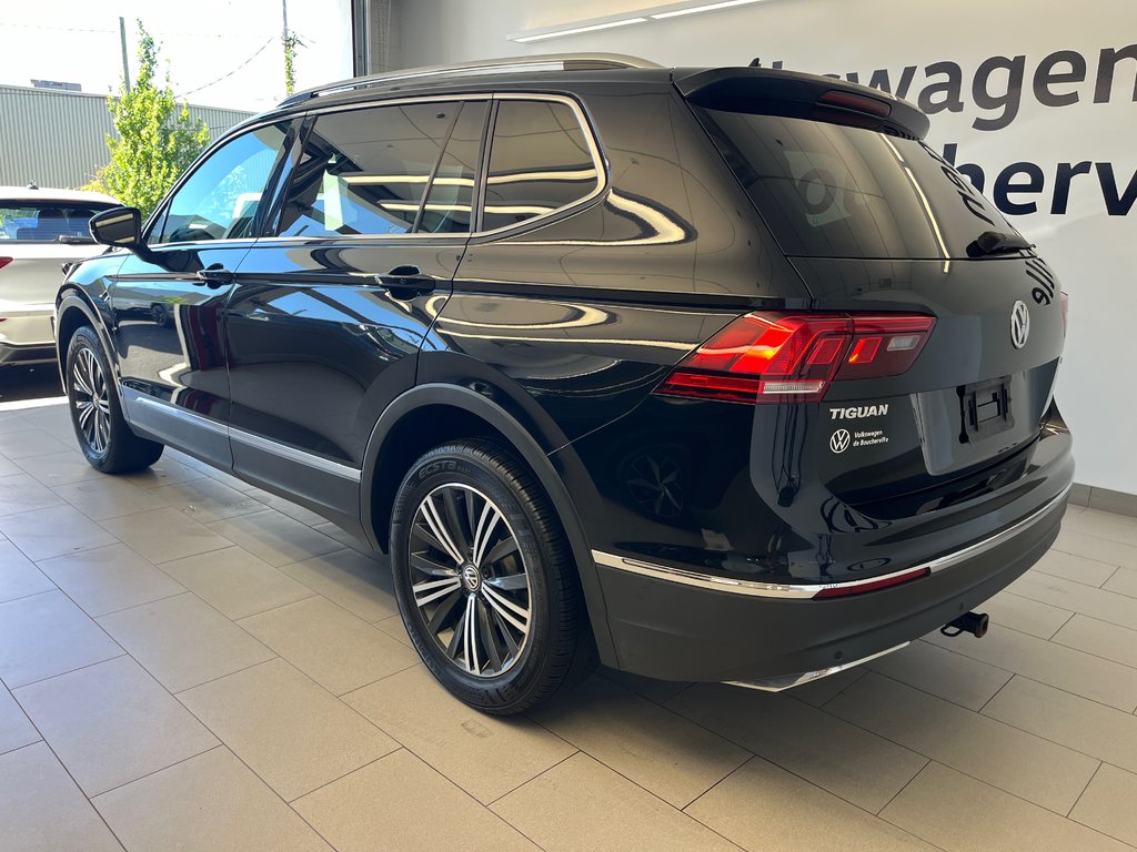 2019 Volkswagen Tiguan Highline in Boucherville, Quebec - 8 - w1024h768px