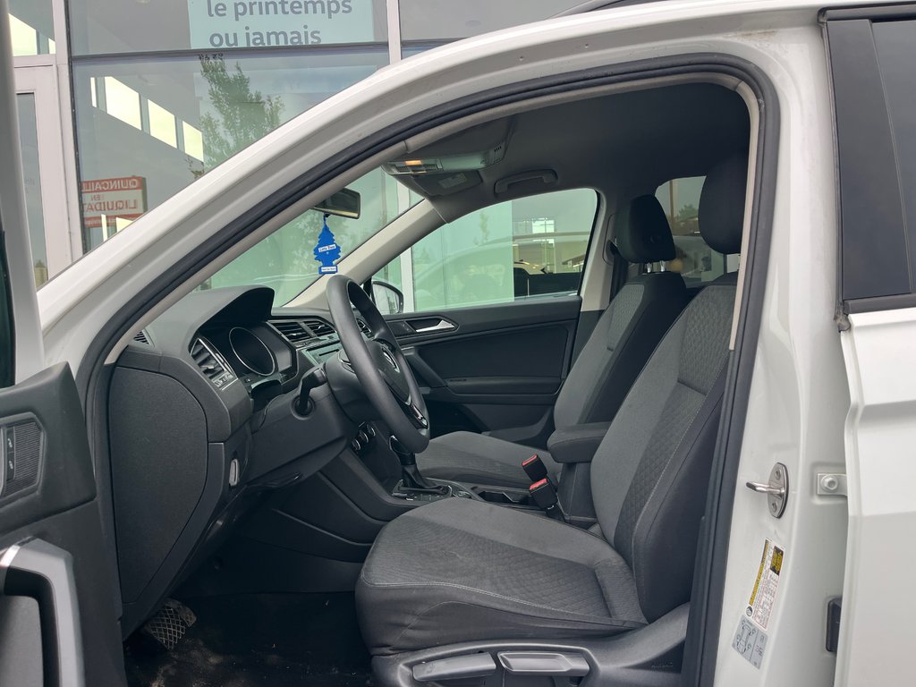 Volkswagen Tiguan Trendline 2019 à Boucherville, Québec - 7 - w1024h768px