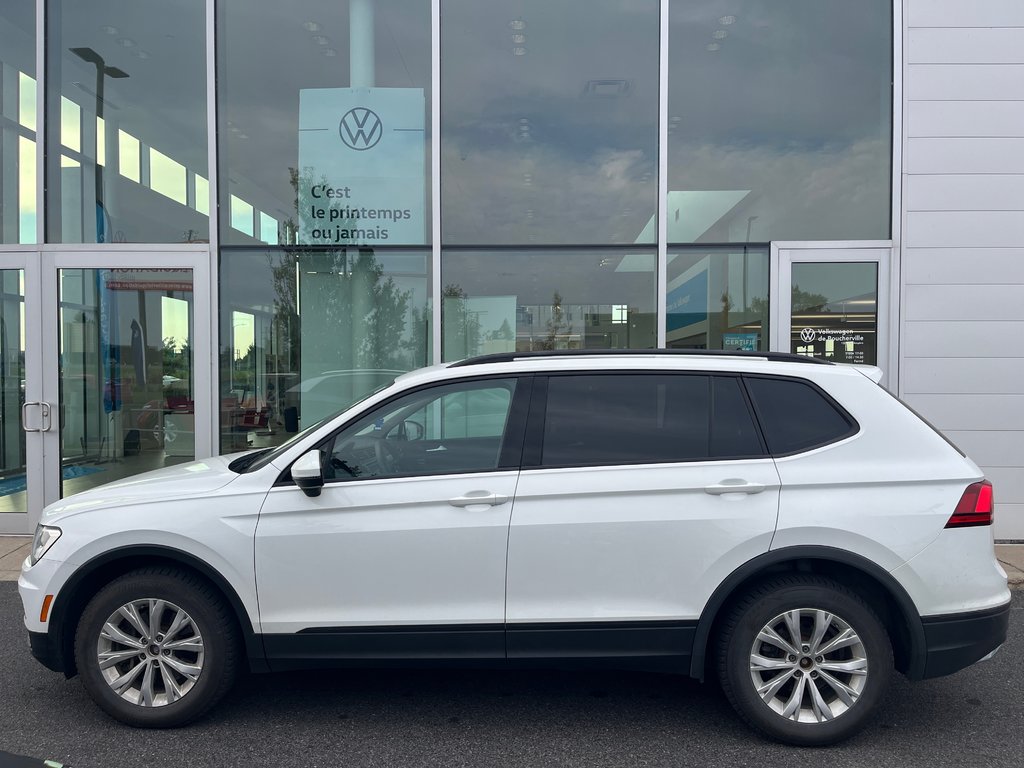 Volkswagen Tiguan Trendline 2019 à Boucherville, Québec - 3 - w1024h768px