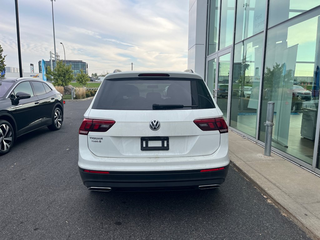 2019 Volkswagen Tiguan Trendline in Boucherville, Quebec - 5 - w1024h768px