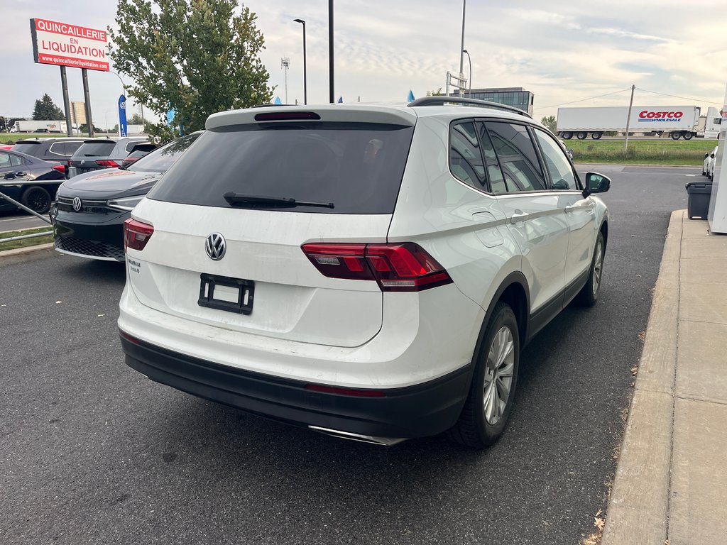 Volkswagen Tiguan Trendline 2019 à Boucherville, Québec - 6 - w1024h768px