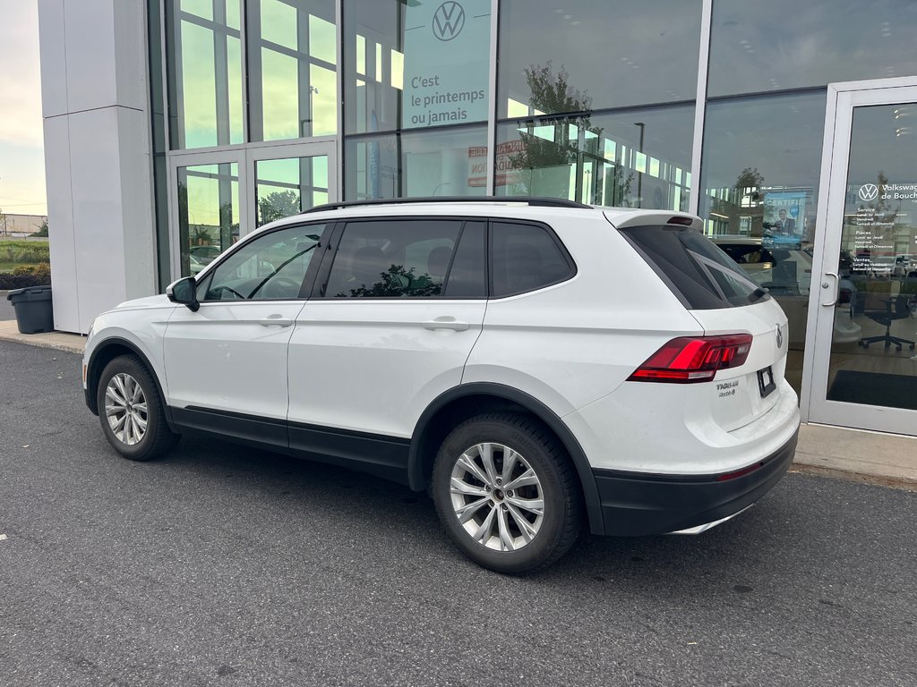 2019 Volkswagen Tiguan Trendline in Boucherville, Quebec - 4 - w1024h768px