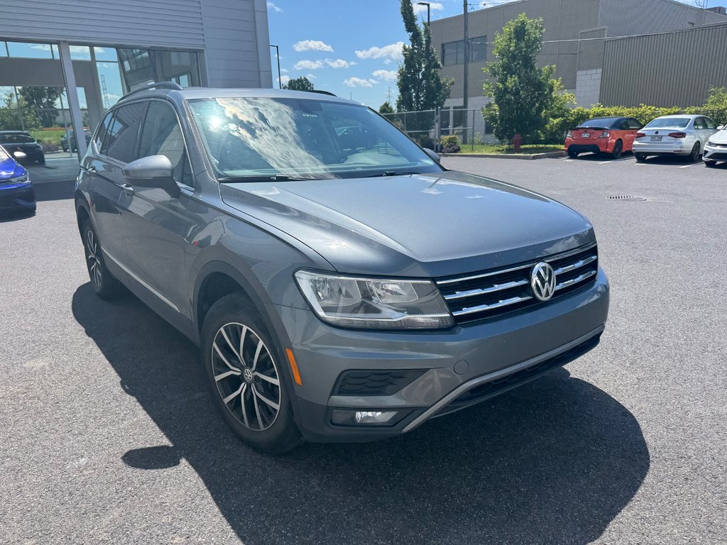 2019 Volkswagen Tiguan COMFORTLINE in Boucherville, Quebec - 3 - w1024h768px
