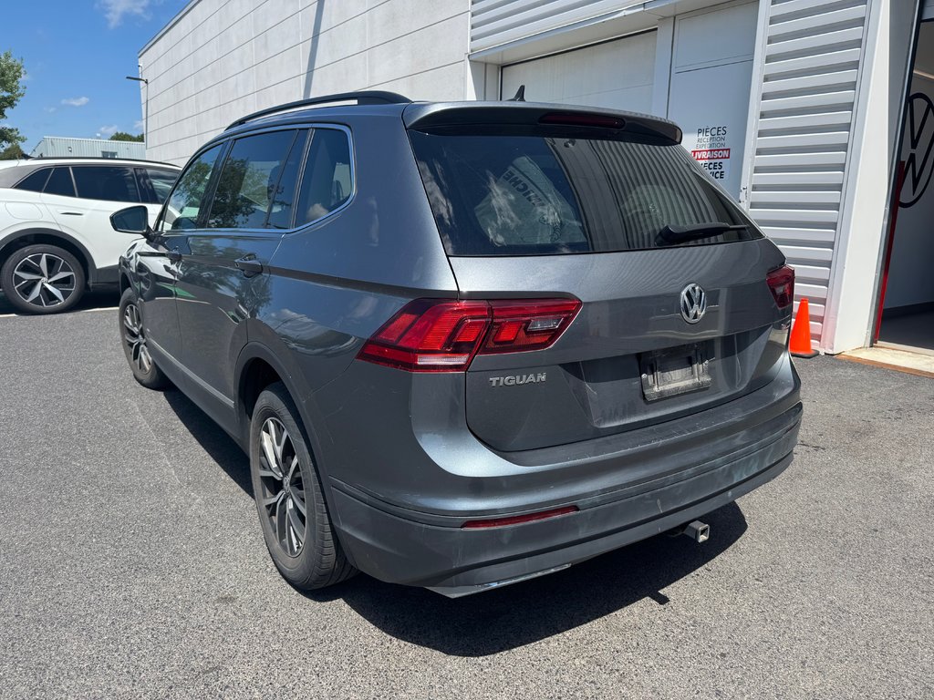 2019 Volkswagen Tiguan COMFORTLINE in Boucherville, Quebec - 5 - w1024h768px