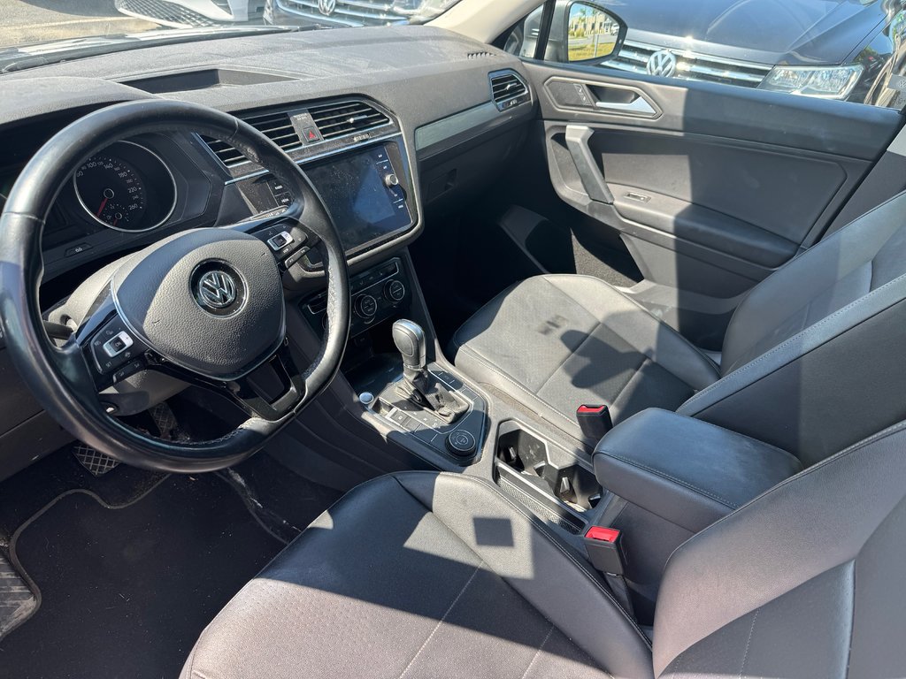 2019 Volkswagen Tiguan COMFORTLINE in Boucherville, Quebec - 7 - w1024h768px