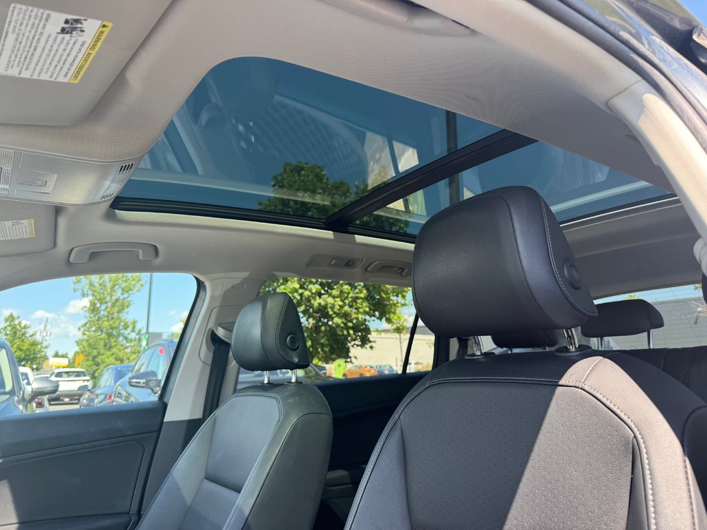 2019 Volkswagen Tiguan COMFORTLINE in Boucherville, Quebec - 8 - w1024h768px