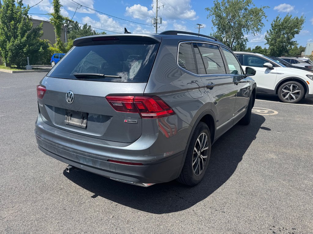 2019 Volkswagen Tiguan COMFORTLINE in Boucherville, Quebec - 10 - w1024h768px