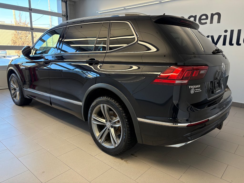 2019 Volkswagen Tiguan Highline in Boucherville, Quebec - 6 - w1024h768px